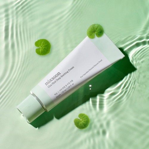 Mixsoon Cream Cica-Hyal Deep Soothing 50Ml