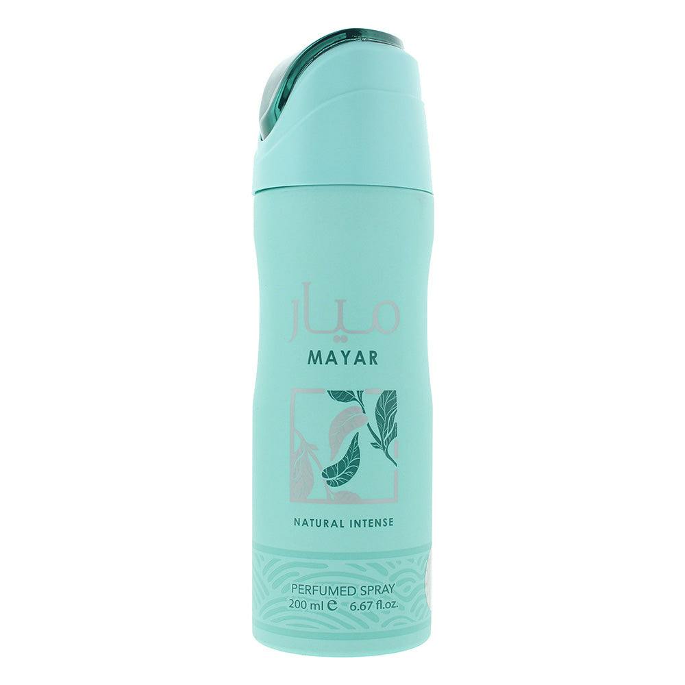 Lattafa Mayar Natural Intense Perfumed Body Spray 200Ml
