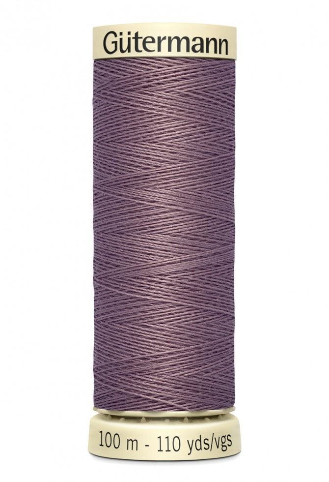Gutermann Sew All Polyester Sewing Thread 100M Polyester Thread Suitable For Dressmaking - 126 - 100 Metres