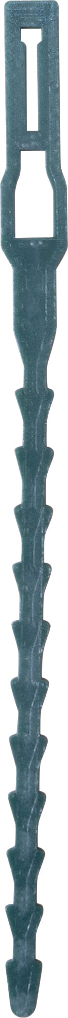 Rackhams Green 11.5Cm Adjustable Tie, Pack Of 50Pcs
