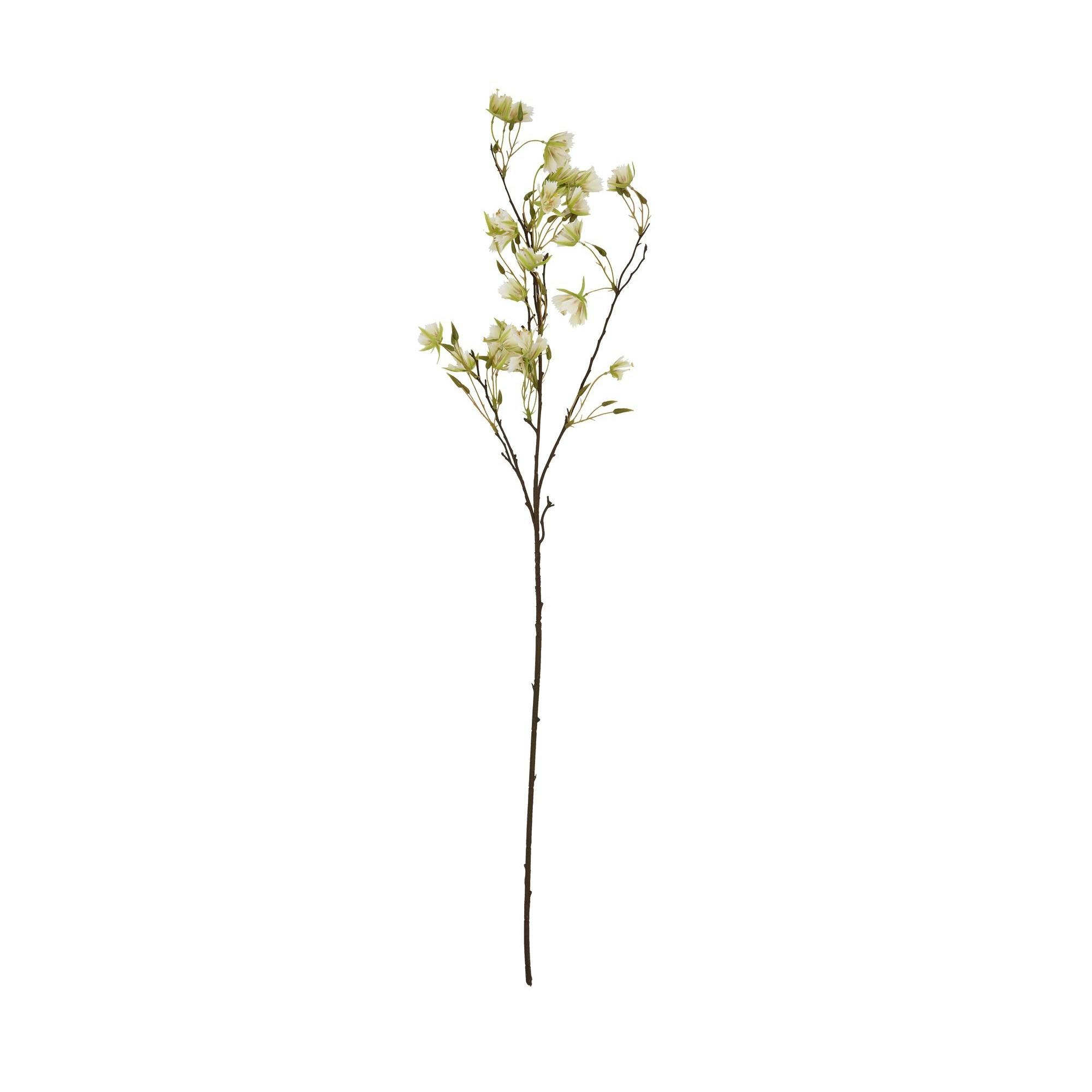 Hill Interiors Green Elaeocarpus Artificial Flower - One Size - 100% Mixed