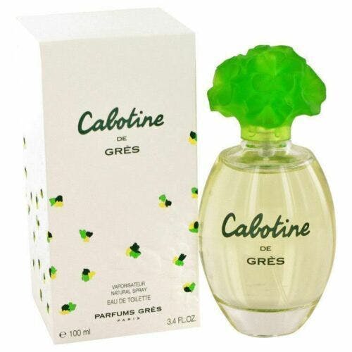 Parfums Grès Women's Green Cabotine De Grès Eau De Toilette 100Ml - Image 12