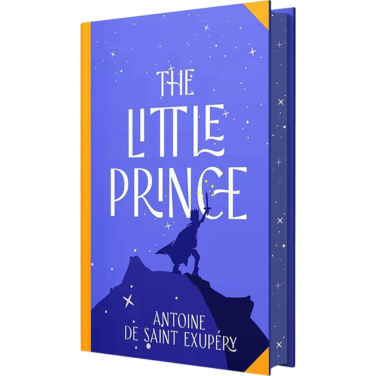The Little Prince Book by Antoine de Saint-Exupery | Sprayed Edge Deluxe | TODO - Image 14