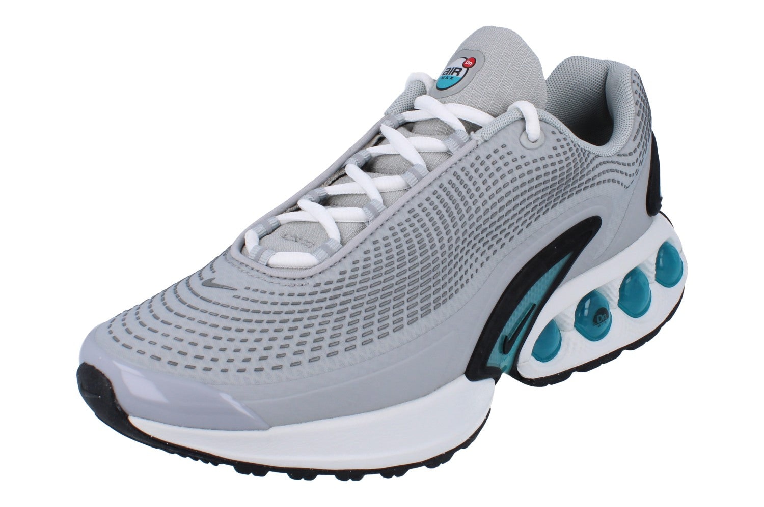Nike Men's Light/Grey/Black Air Max Dn Dv3337 022 - Uk 9 | Us 10 | Eu 44