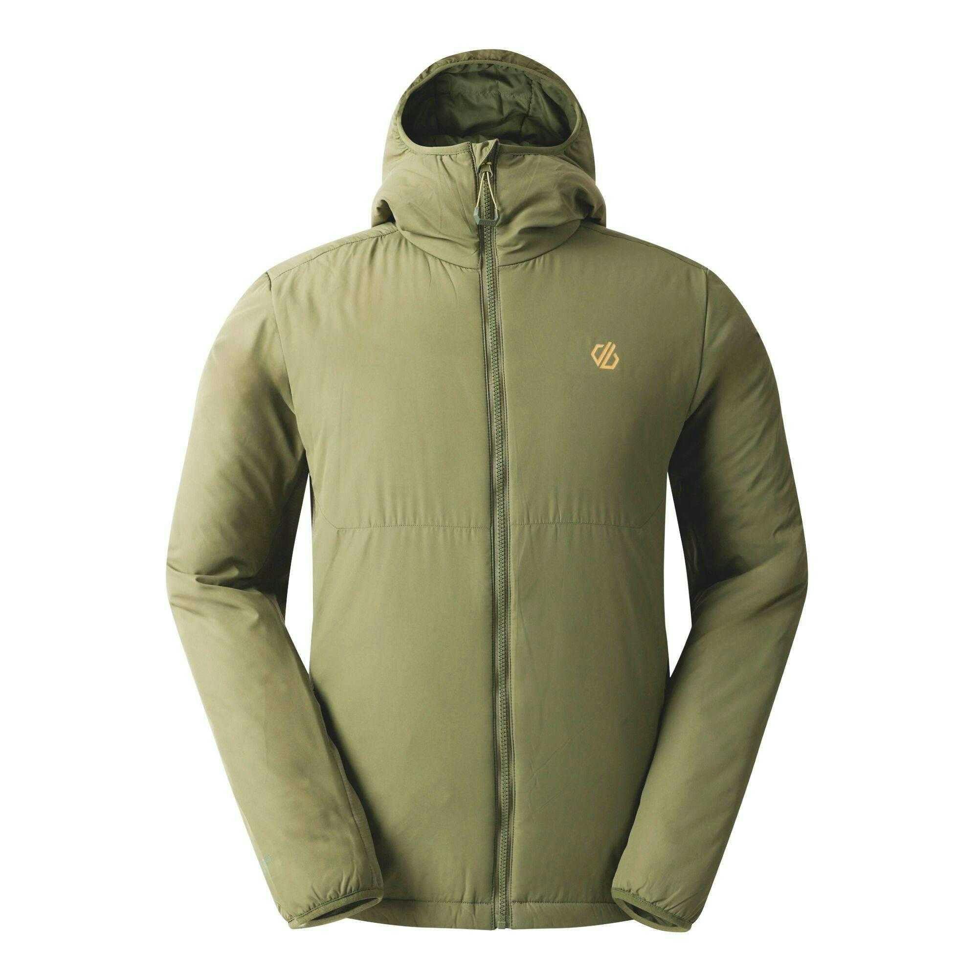 Dare 2B Men's Green Torrek Lite Air Jacket - Olivine - M - Olivine - 92% Recycled Polyester/8% Elastane