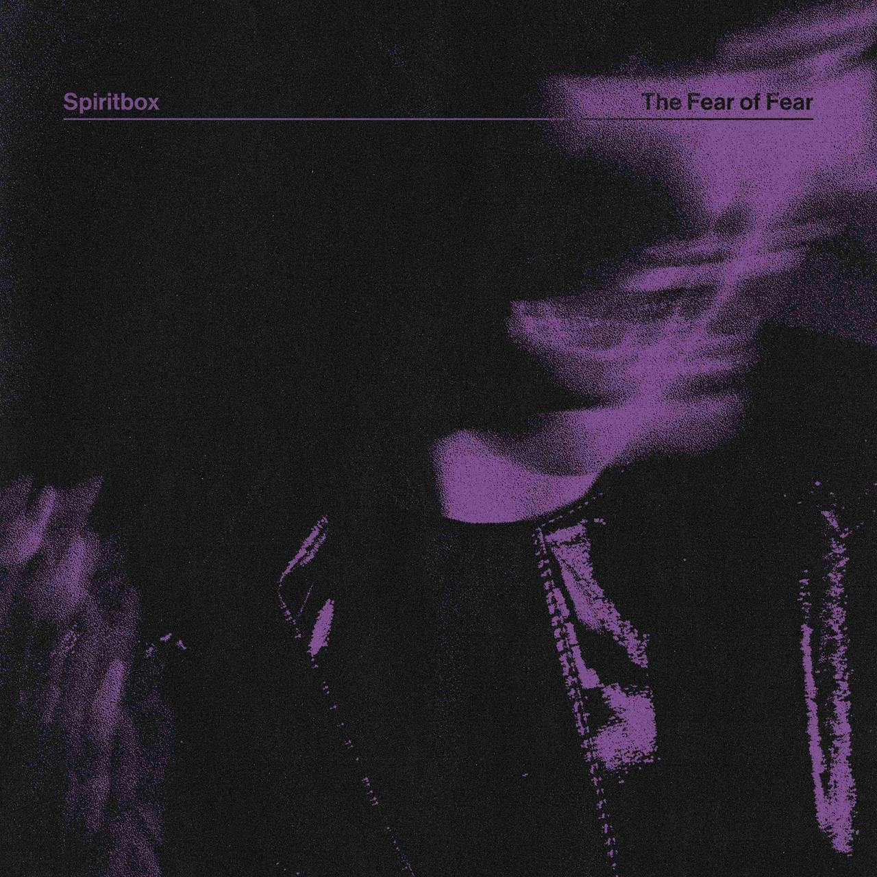 Eyesore Merch Black Spiritbox 'The Fear Of Fear' Ep Vinyl