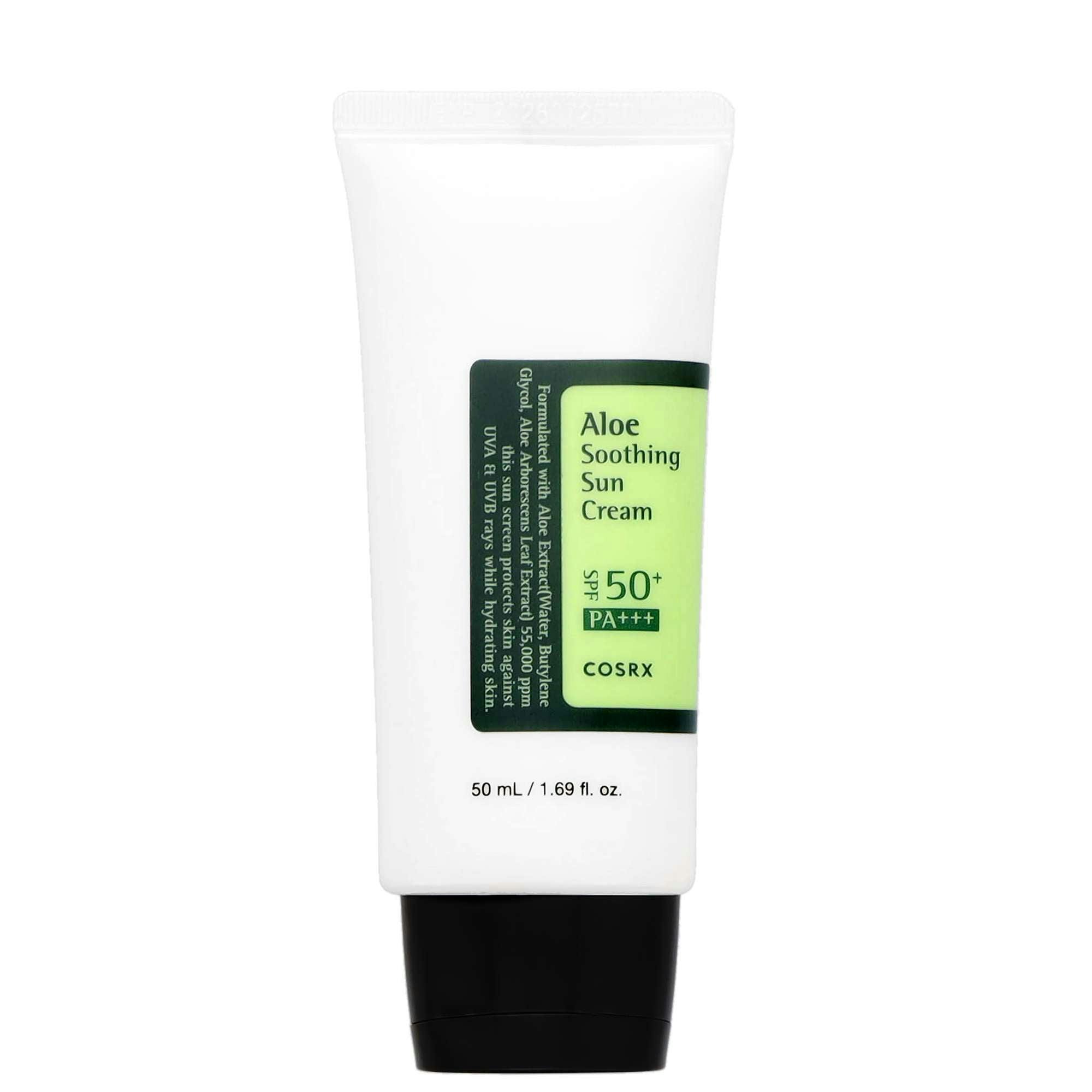 Cosrx Cream Aloe Soothing Sun Spf50 Pa+++