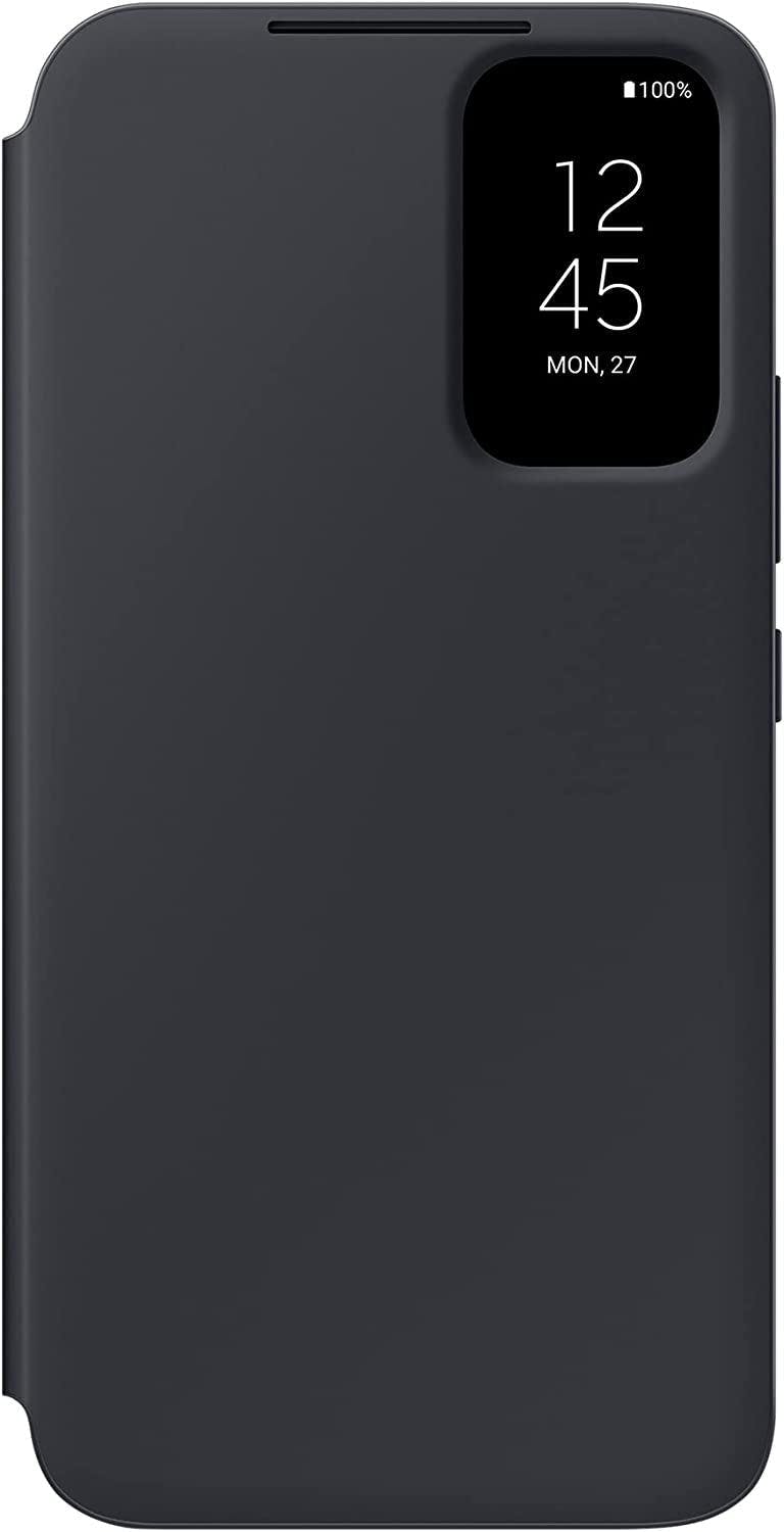 Samsung Black Galaxy A34 5G Smart View Wallet Case - Ef-Za346cbegww