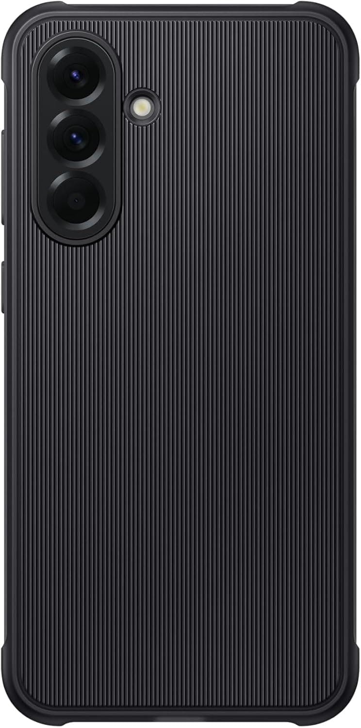Samsung Galaxy A56 5G 6.7" Rugged Case - Ef-Ra566cbegww Black - Image 3