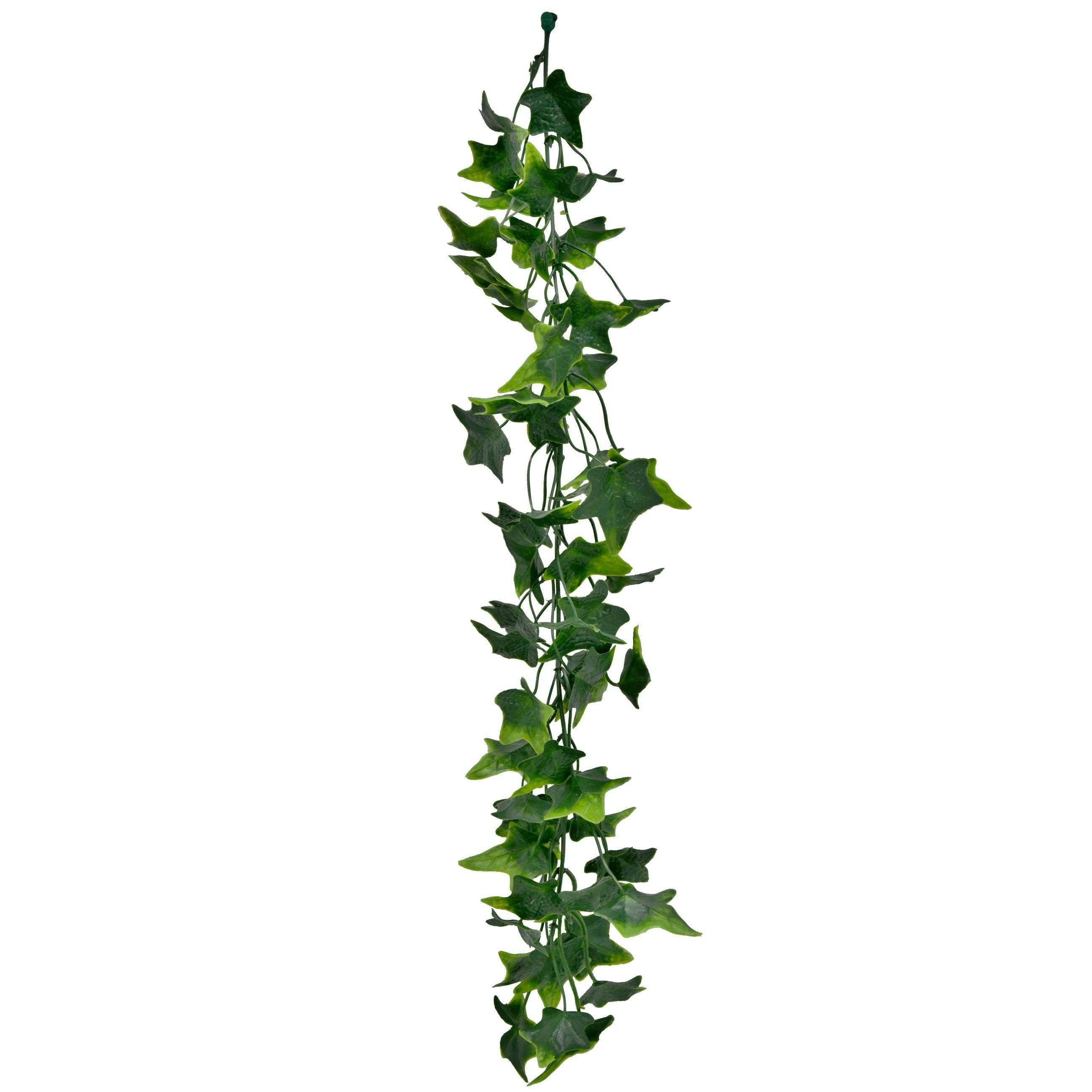 True Products Light/Green Artificial Ivy Hanging Vine 65Cm