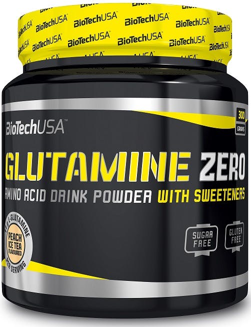 Biotechusa Glutamine Zero 300G-Lemon - Image 3