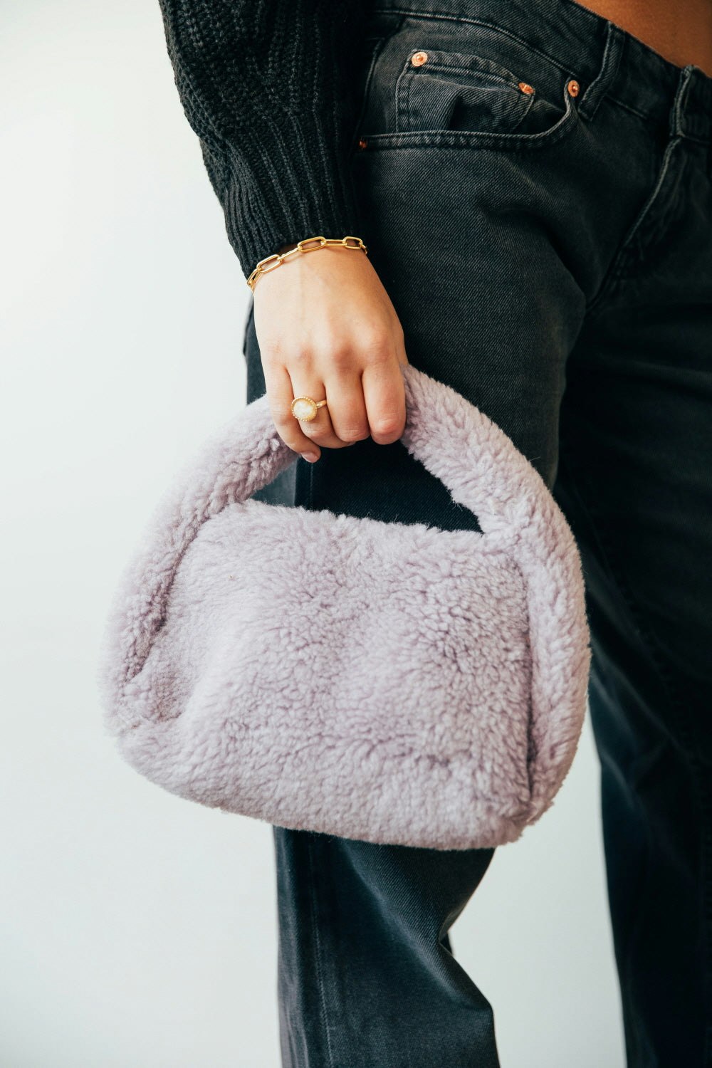 Svnx Purple Borg Grab Bag In - One Size