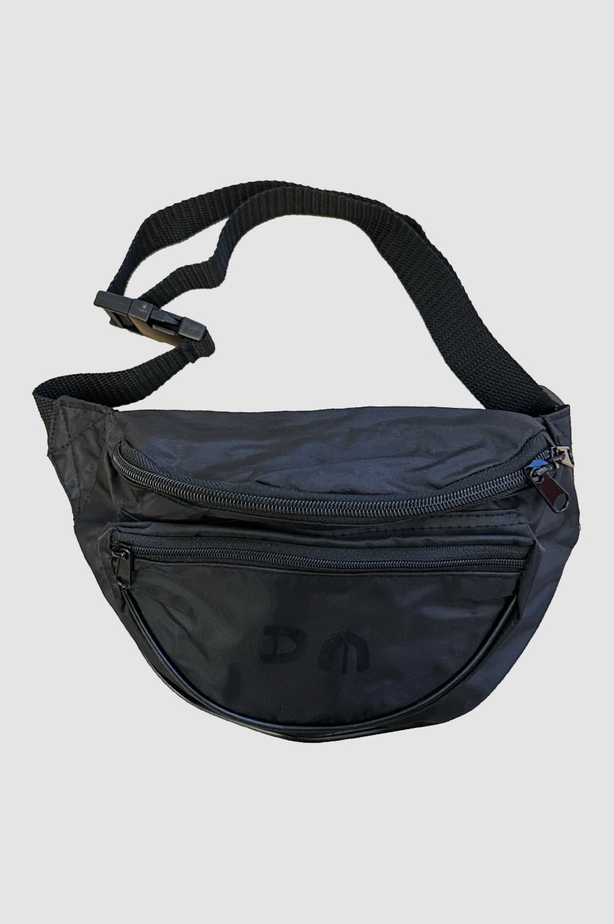 Paradiso Clothing Paradiso Depeche Mode Band Logo Bum Bag