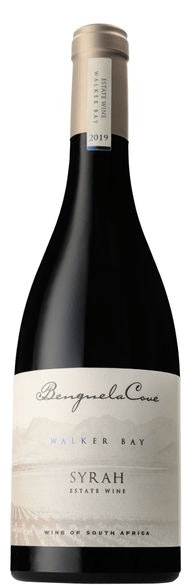 Benguela Cove Red/Dark Syrah 75Cl - Pack Of 6