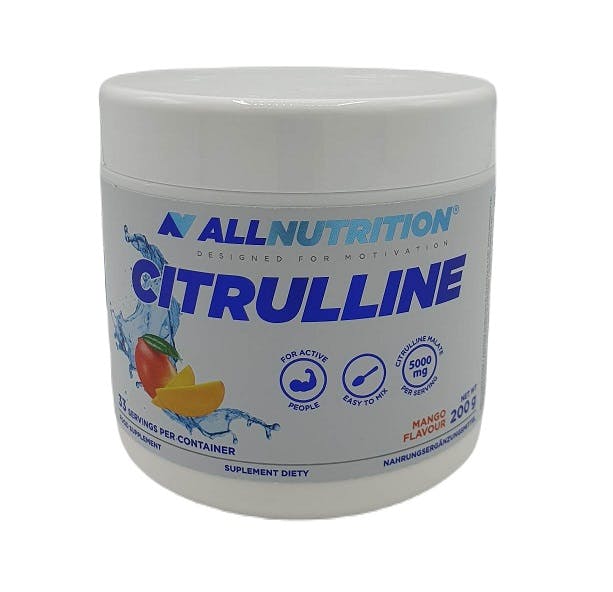 Allnutrition Citrulline, Mango - 200G