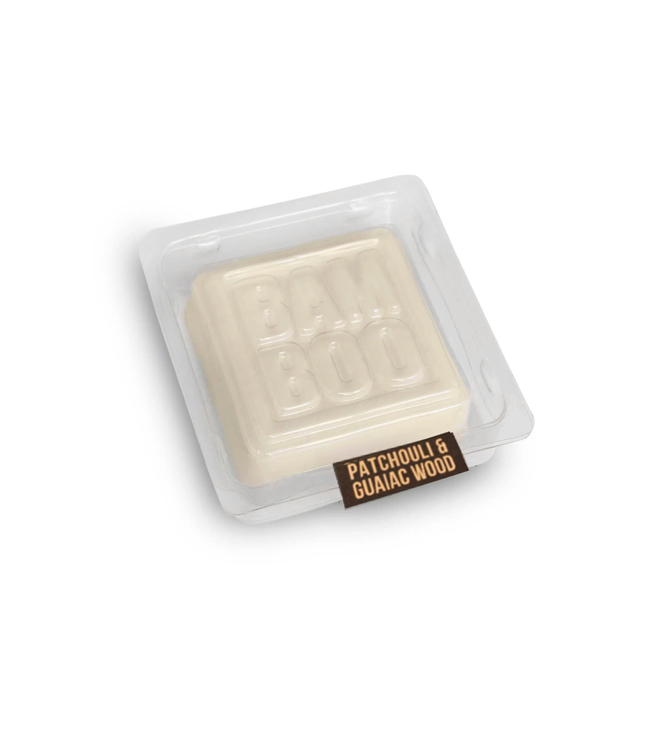 Bamboo Patchouli & Guaiac Wood - Wax Melt