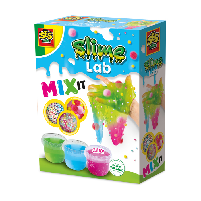 Ses Creative Slime Lab - Mix It