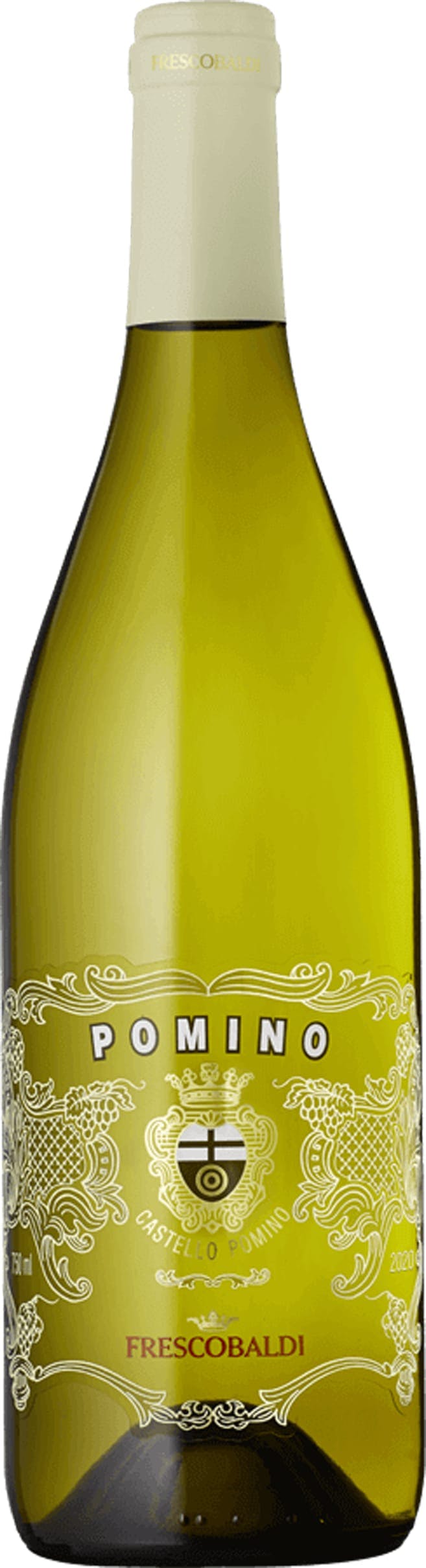 Various Wine White Frescobaldi Pomino Bianco 2025 75Cl - Pack Of 6
