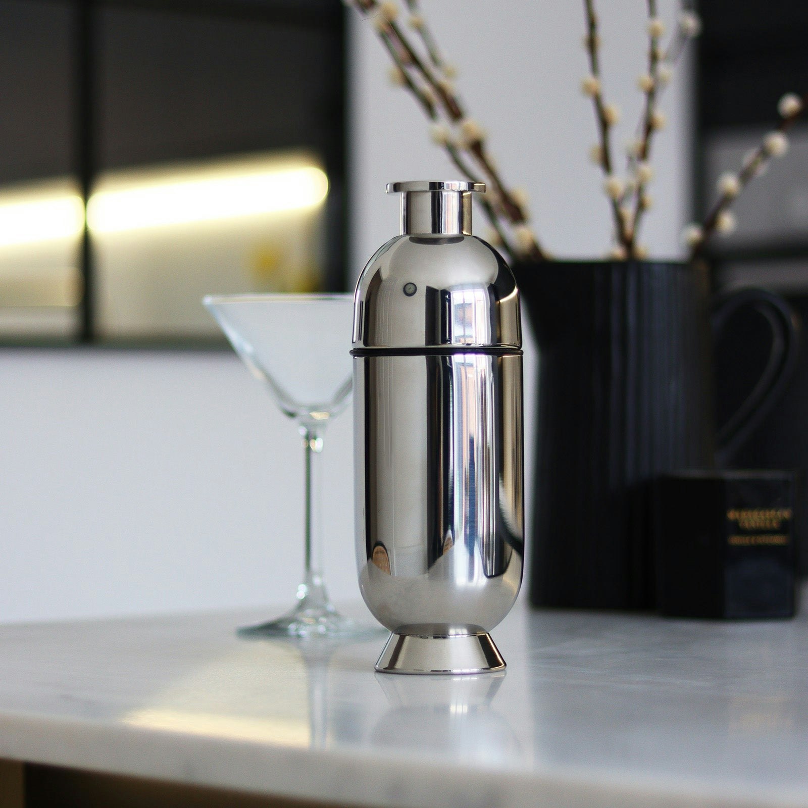 Rackhams Trombone Cocktail Shaker