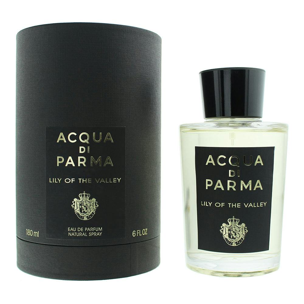 Acqua Di Parma Green/Light Lily Of The Valley Eau De Parfum 180Ml