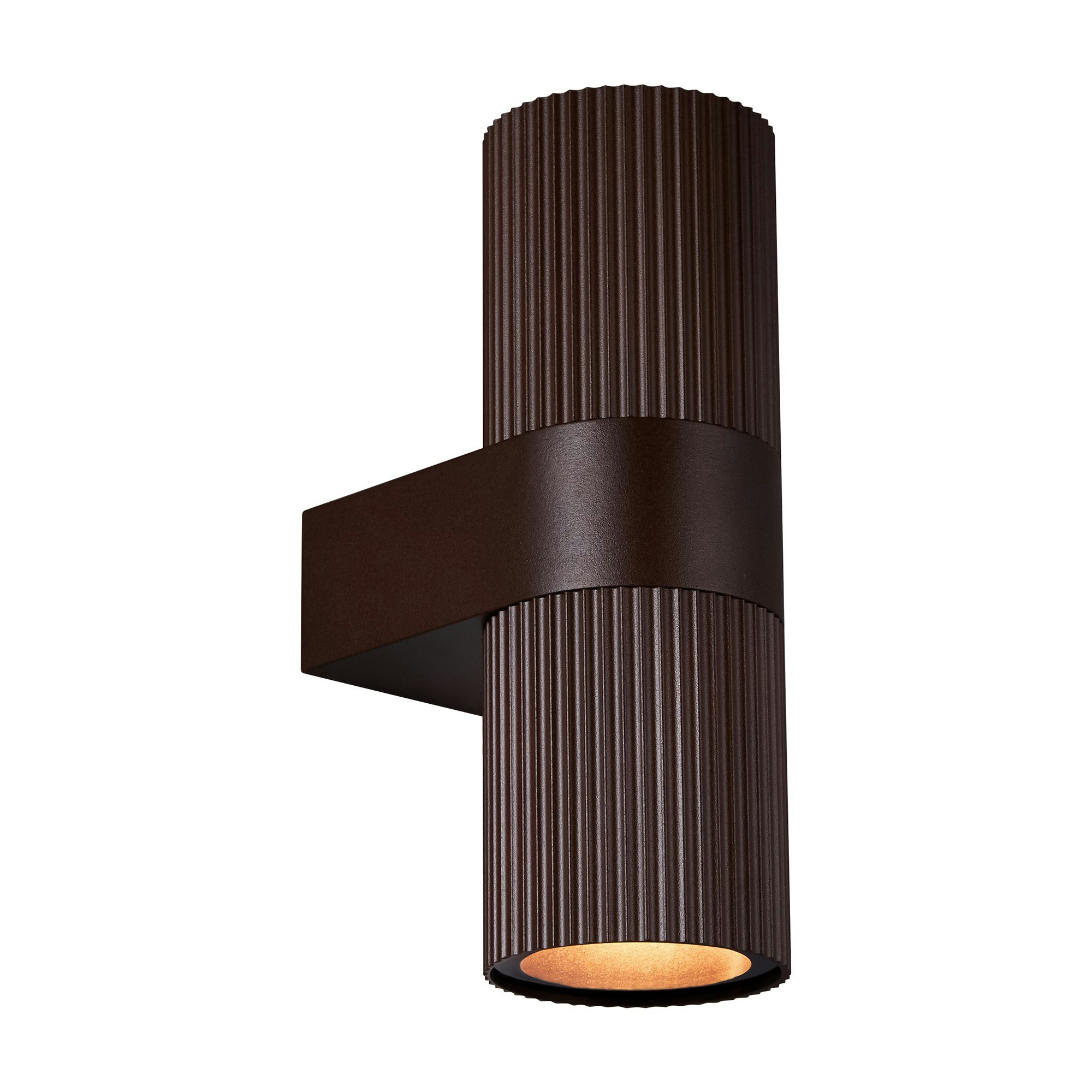 Rackhams Light Kyklop Ripple | Wall | Rusty - 1