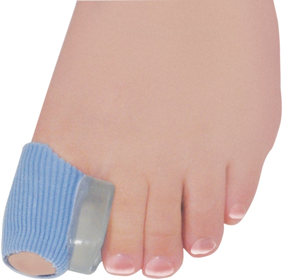 Aidapt Unisex Natural Antibacterial Digital Pads Pack Of 6 Wide In - Image 4