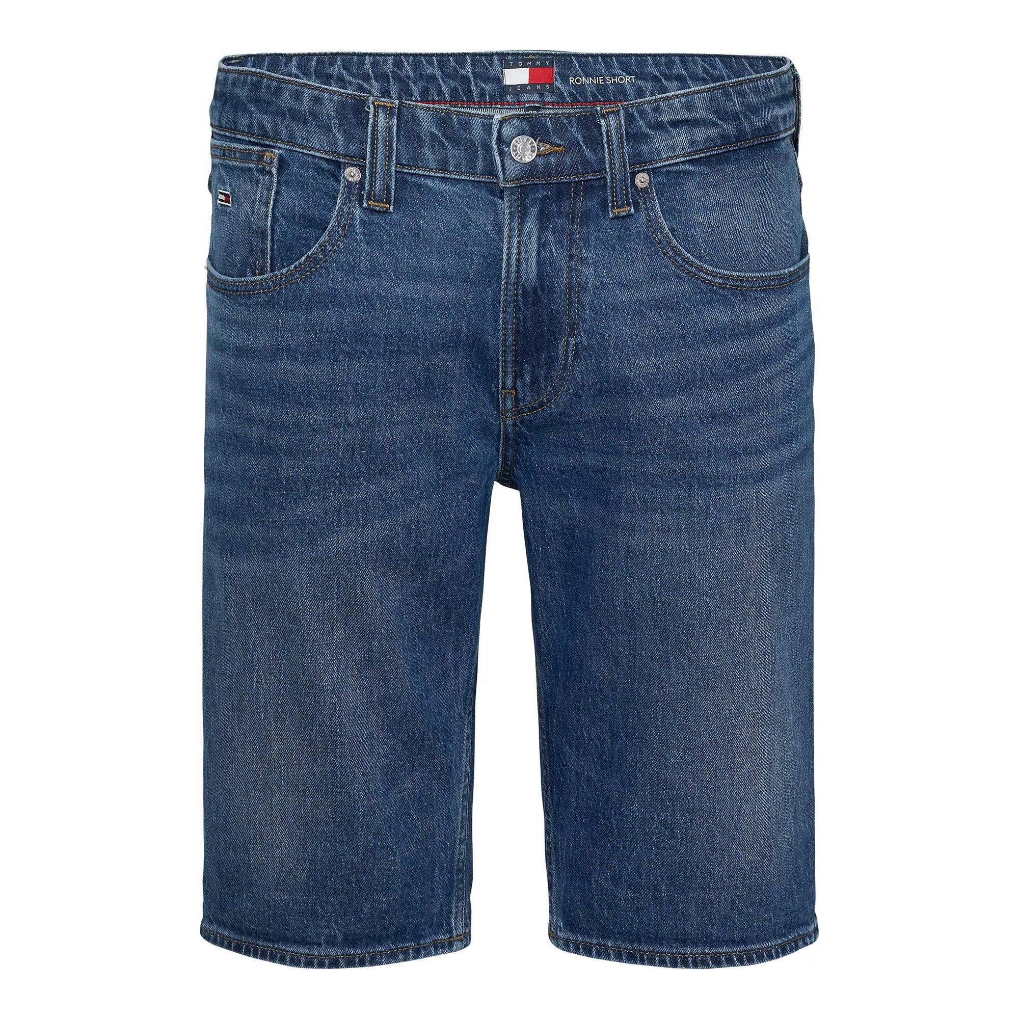 Tommy Hilfiger Dark Tommy Jeans Ronnie Denim Shorts - Denim - 32