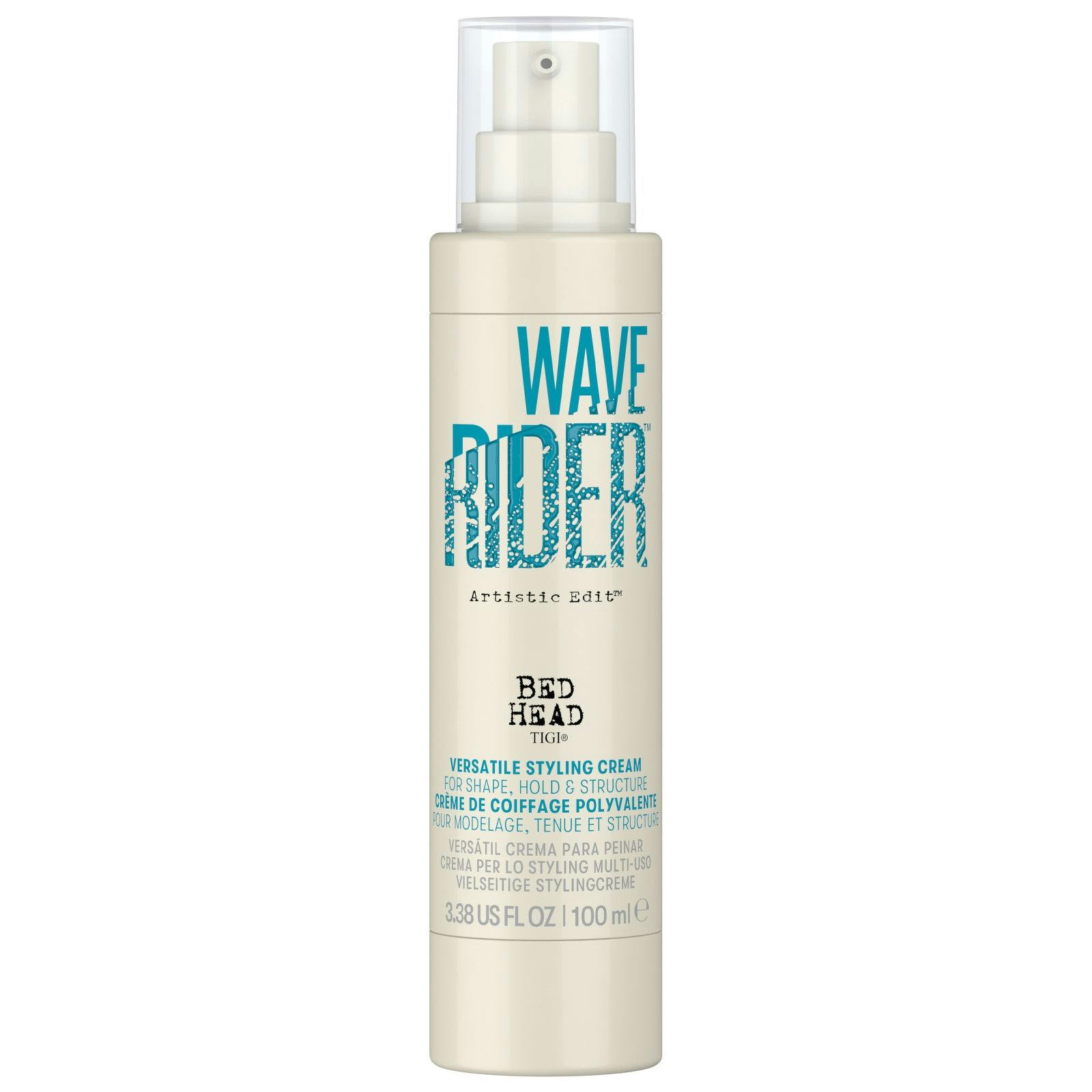 Tigi Bed Head Cream Artistic Edit Wave Rider