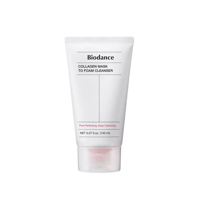 Biodance Collagen Mask To Foam Cleanser 150Ml