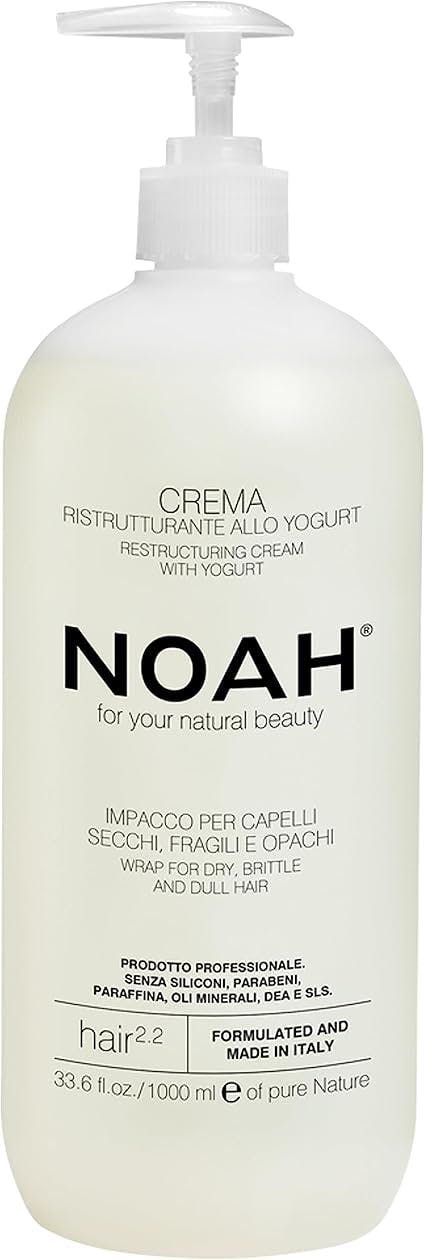 Noah Cream 2.2 Restructuring With Yogurt 1000Ml