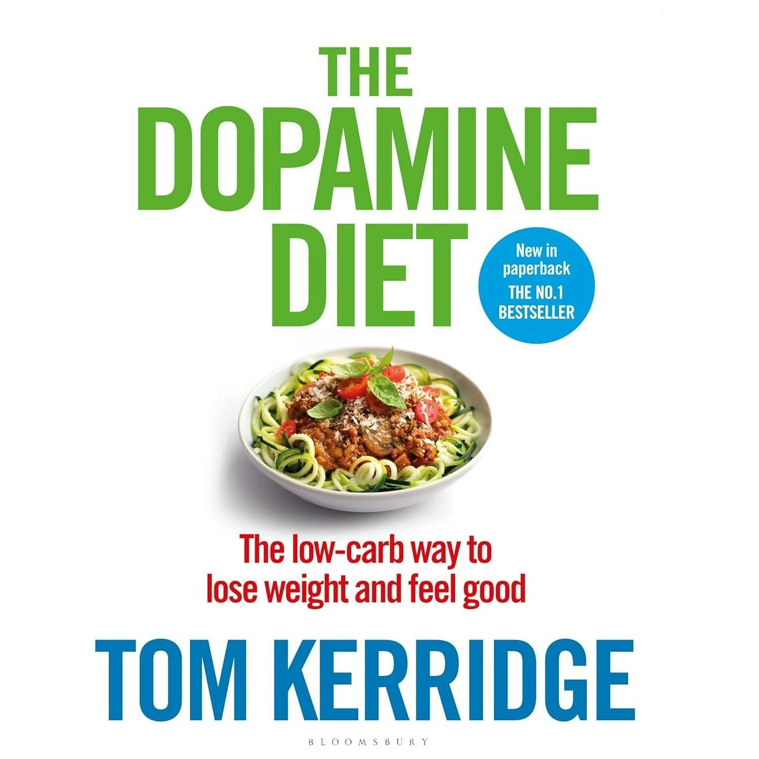 The Dopamine Diet [paperback] Kerridge, Tom [Dec 24, 2020]… - Image 7