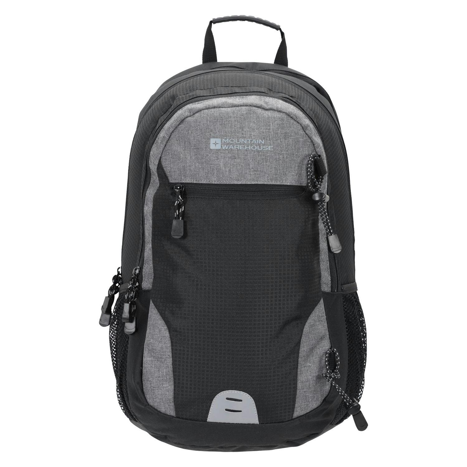 Mountain Warehouse Black Quest 30L Laptop Bag - One Size