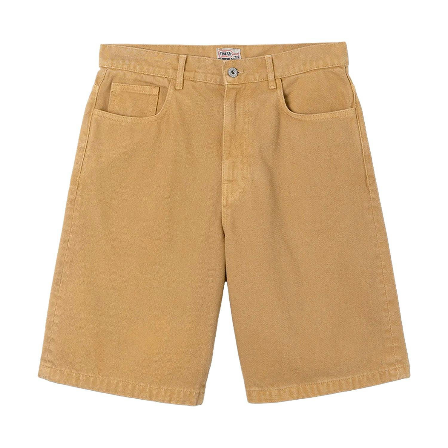 Stan Ray Wide 5 Short - Apple Cinnamon Twill - 34