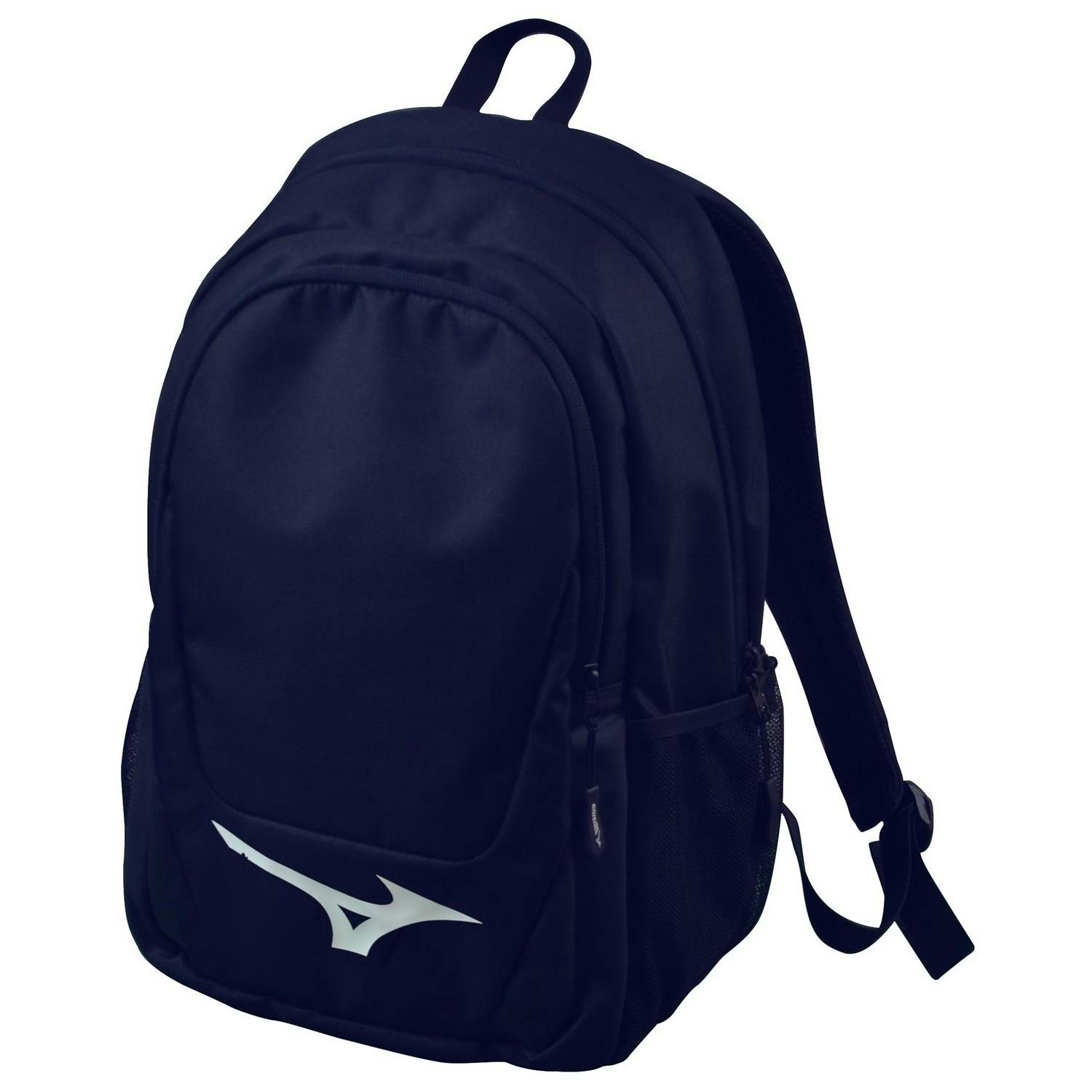 Mizuno Ryoko Logo 17L Backpack - Navy - Image 2