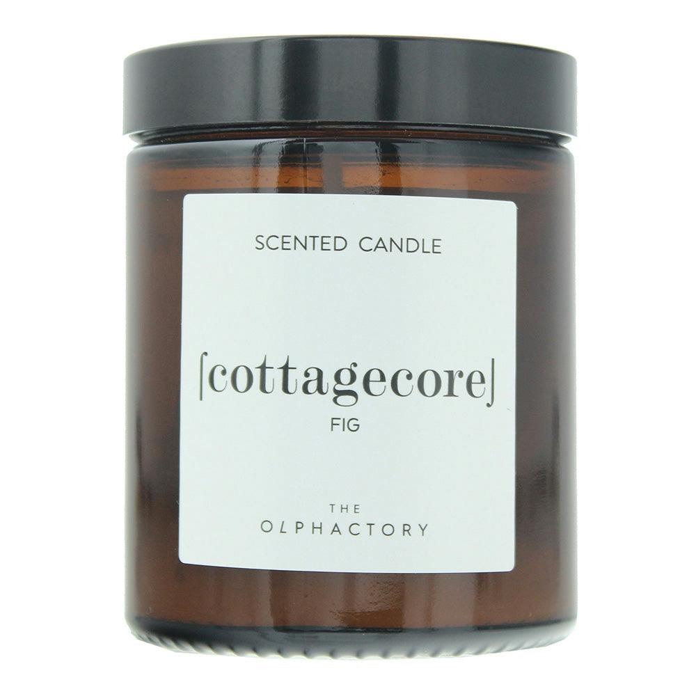 The Olphactory Cottagecore Fig Scented Candle 135G