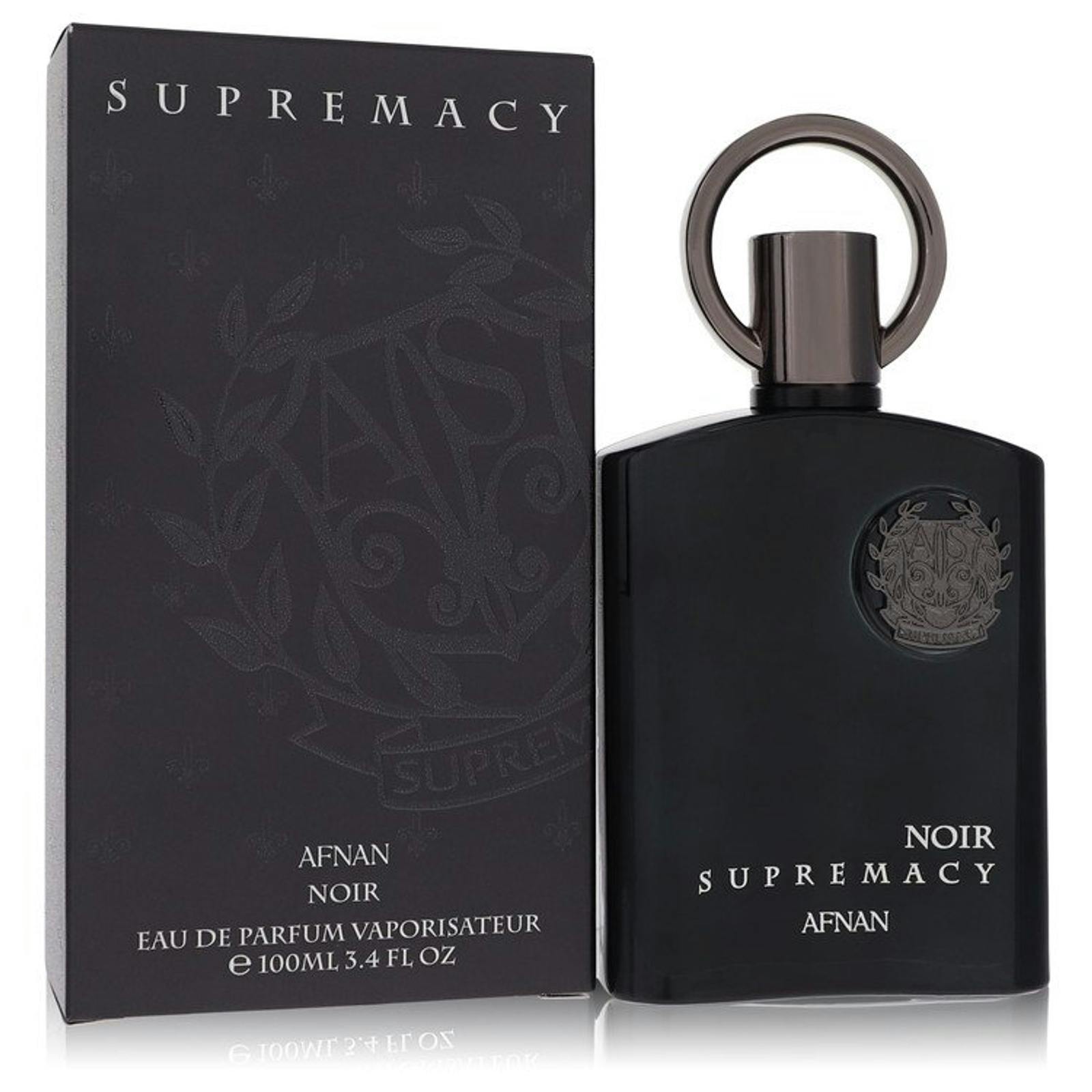 Afnan Men's Dark Supremacy Noir Eau De Parfum 100 Ml - 100 Ml