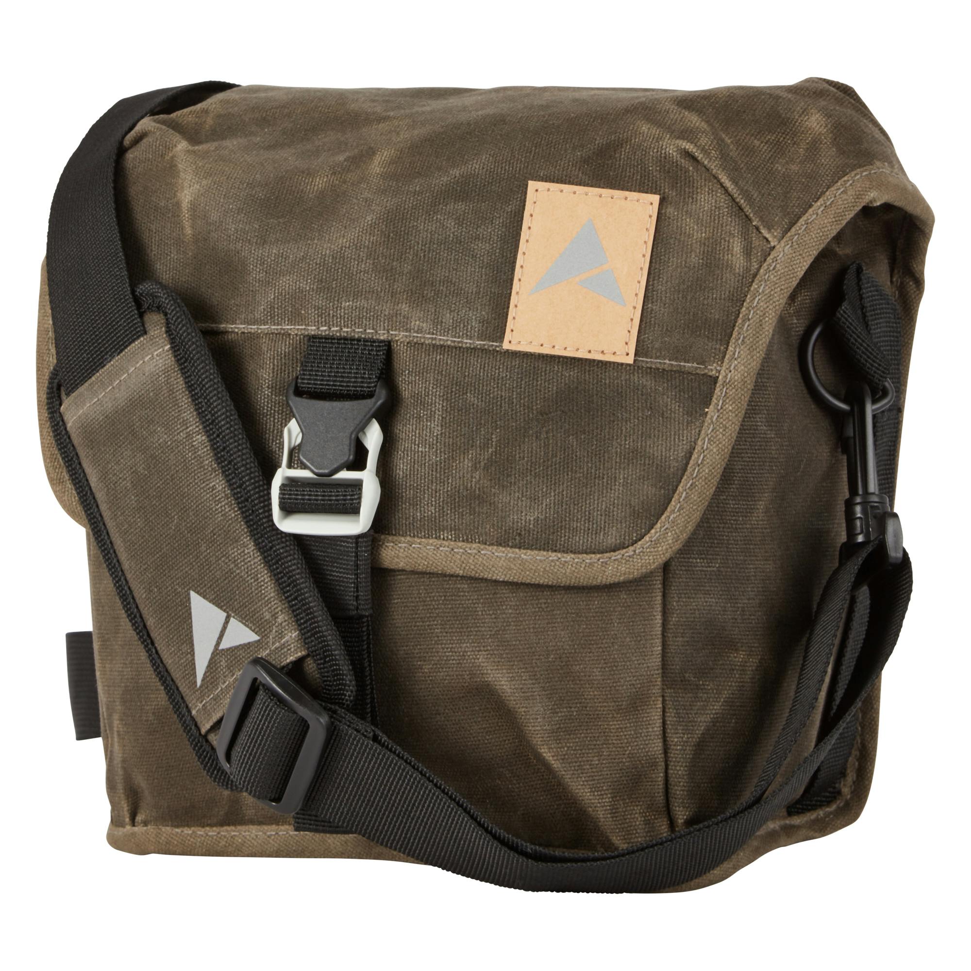 Altura Brown Heritage 5L Bar Bag