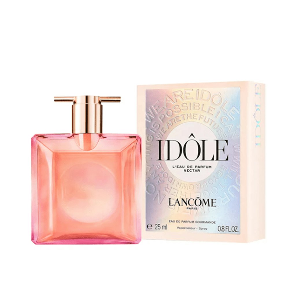 Lancôme Women's Amber Lancome Idole Nectar L'eau Eau De Parfum Perfume Spray (25Ml, 50Ml, 100Ml) - 50Ml