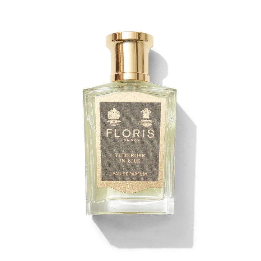 Floris London White/Orange/Pink Tuberose In Silk Eau De Parfum - 50Ml