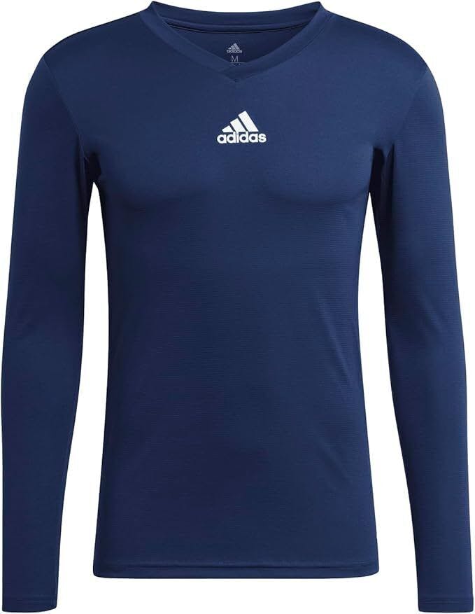 Adidas Men's Base First Layer Top Navy Gn5675 - S