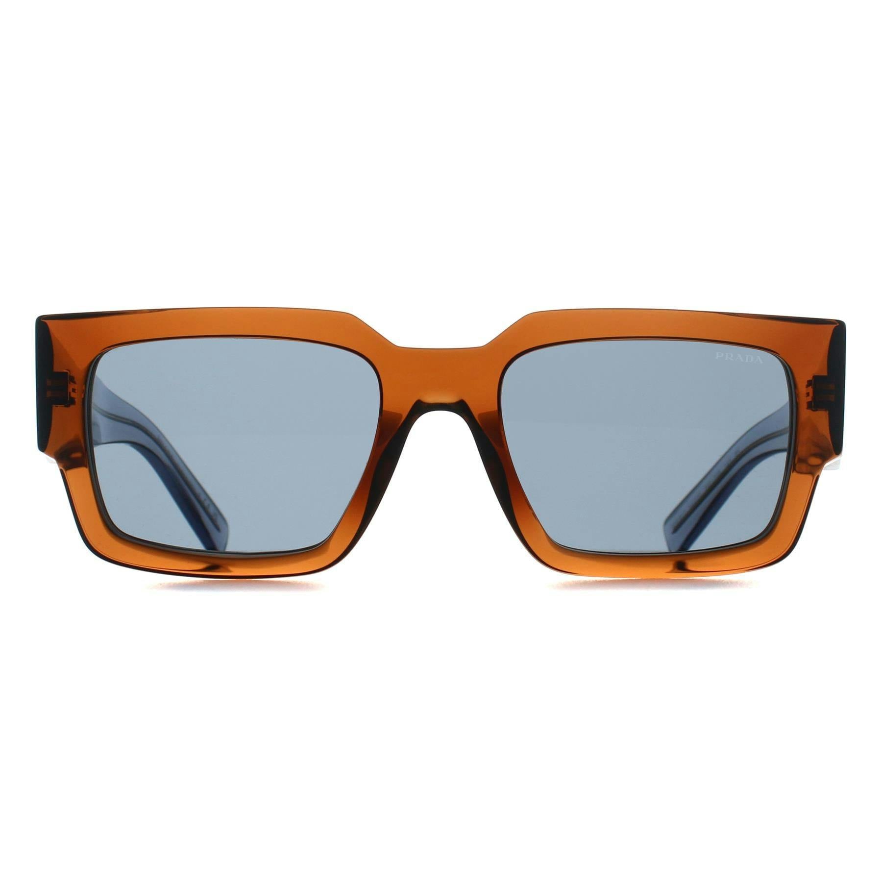 Prada Prb17s Sunglasses - Unisex - Sunglasses - Brown - 54 Mm - Accessories - Image 5