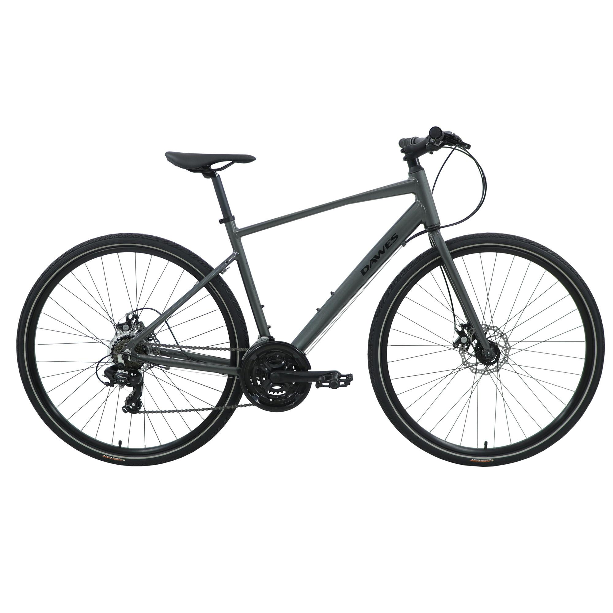Dawes Light Discovery 1.0 Hybrid Bike - Hybrid Bike - Large