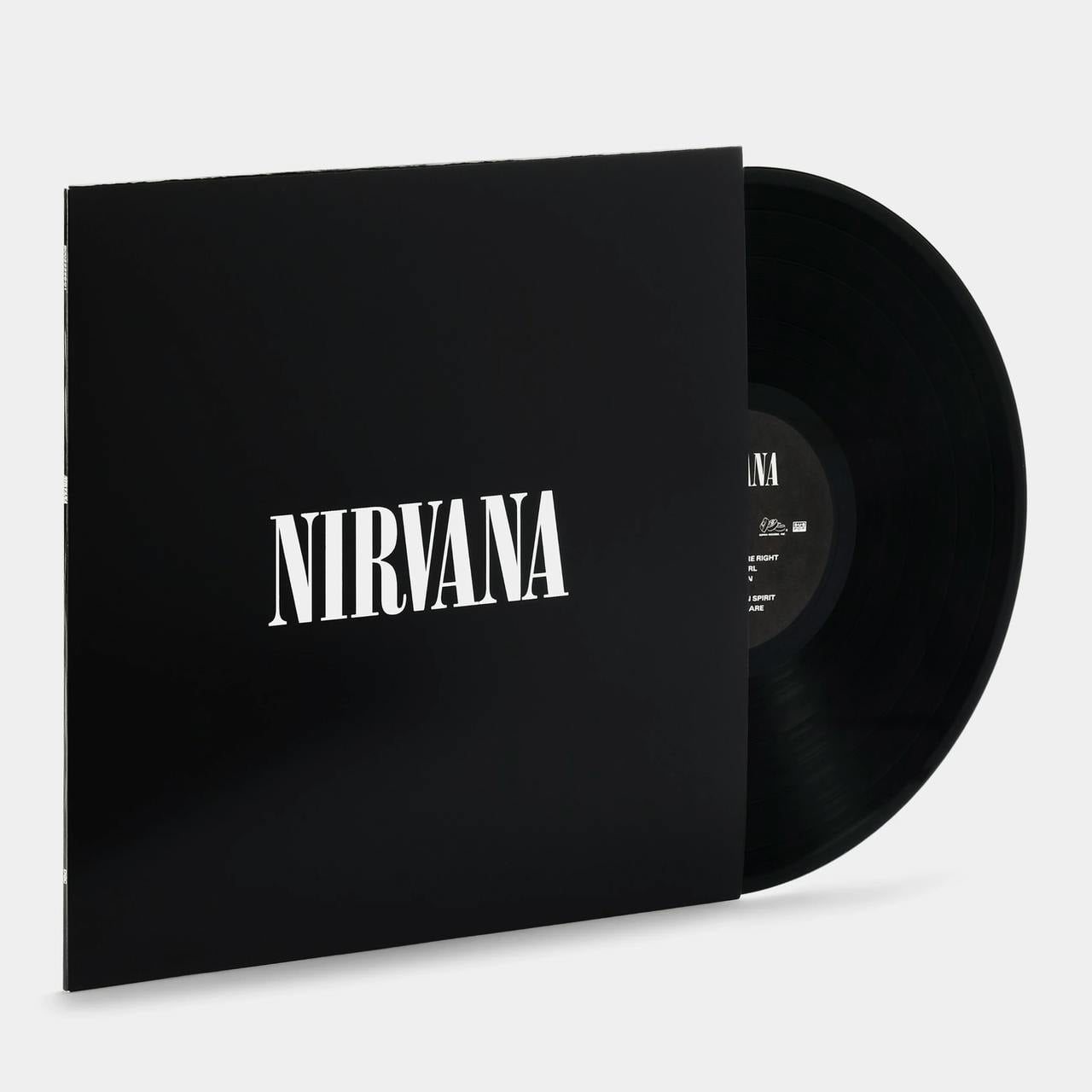 Nirvana Nirvana Vinyl LP Compilation, Reissue, 180 Gram New Sealed - Image 12