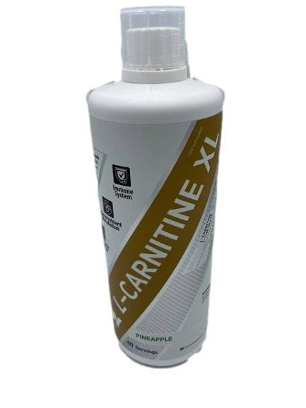 Dorian Yates Liquid L-Carnitine Xl 100 Ml - Pineapple - Image 2