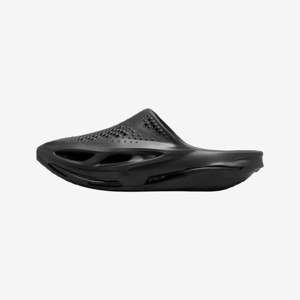 Nike Men's Black Dh1258-002 Sandals In - Uk 7