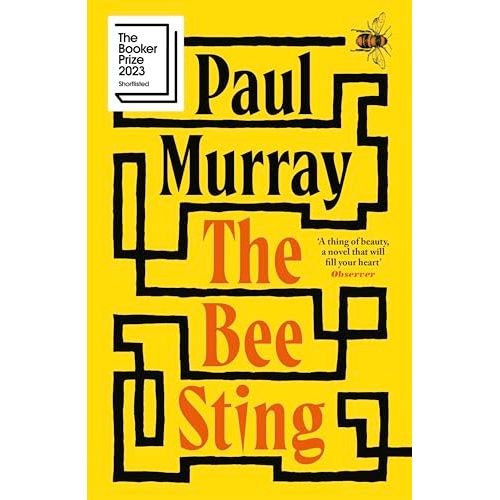 Hamish Hamilton The Bee Sting: Shortlisted For The Booker Prize 2023