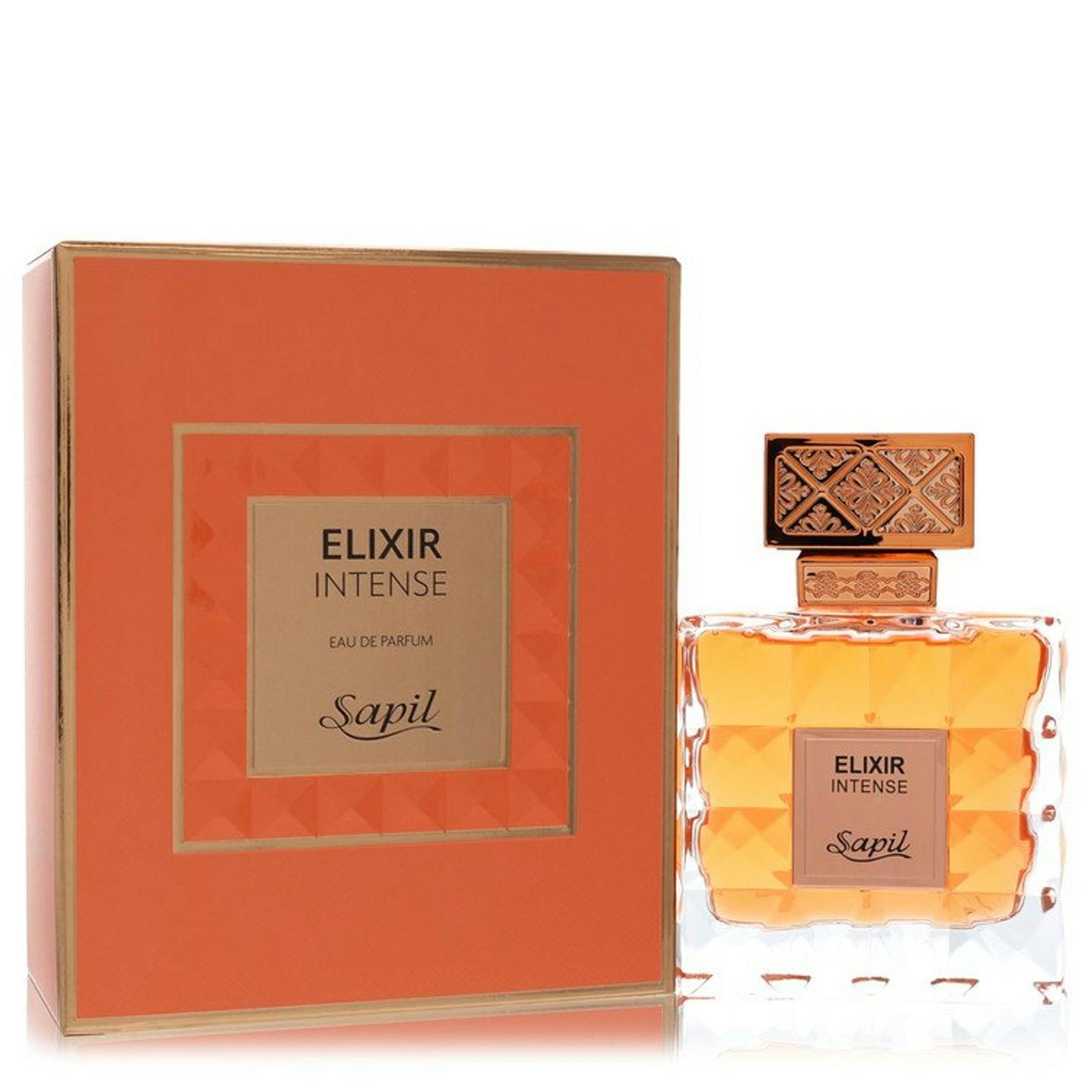 Sapil Elixir Intense Eau De Parfum 100 Ml - 100 Ml
