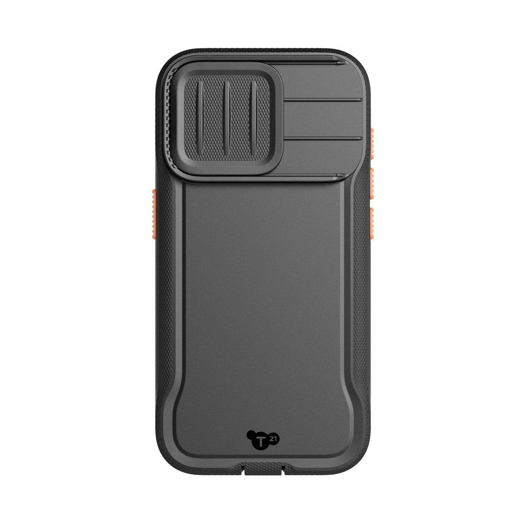 Tech 21 Black Tech21 Evo Max Rugged Flexshock Case With Magsafe For Iphone 15 Pro 6.1" - T21-10270