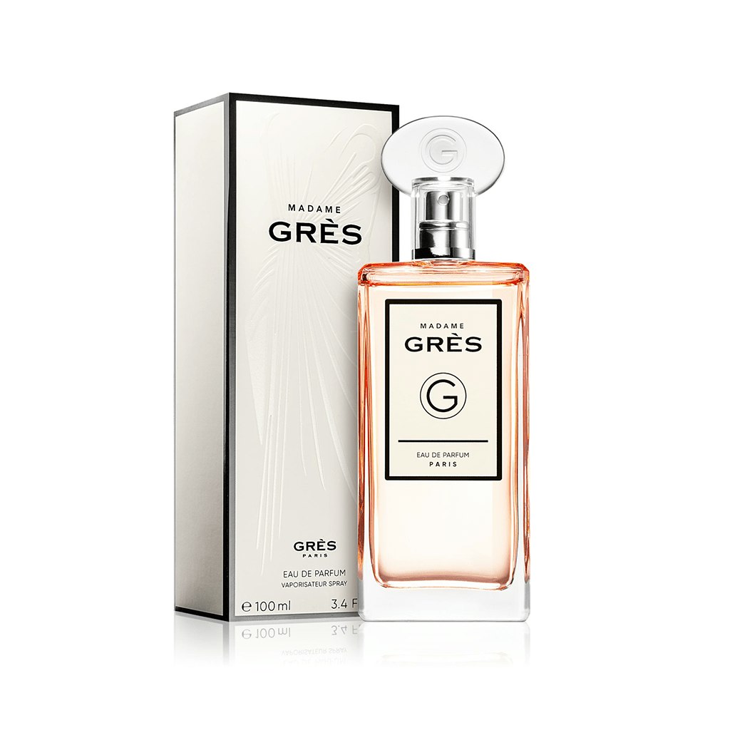 Gres Women's Amber/White Madame Eau De Parfum Perfume Spray (100Ml)