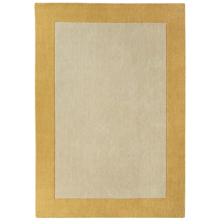 Origin Origins Borders Ochre - 120X170